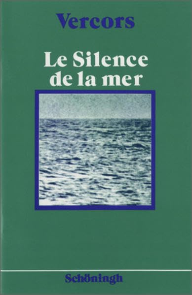 Französische Textausgaben: Vercors: Le Silence de la mer Study Guides
