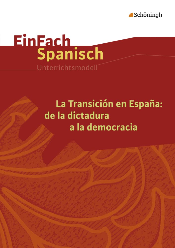 EinFach Spanisch Unterrichtsmodelle Education & Training