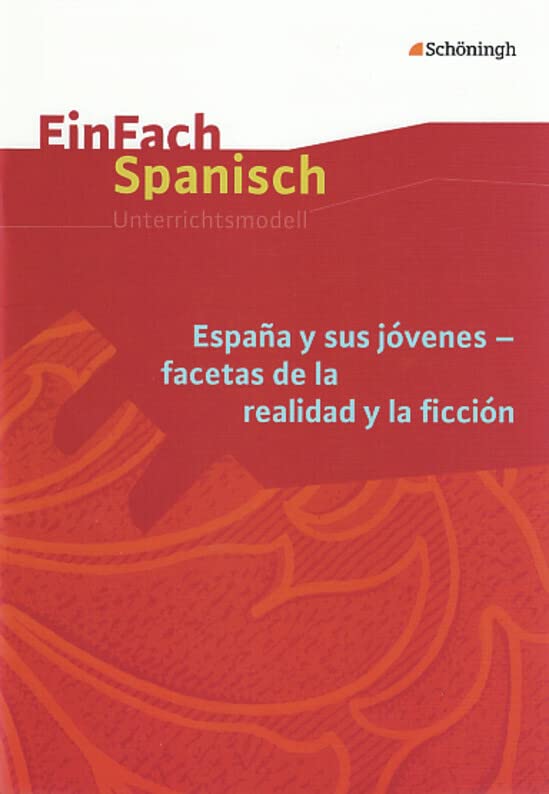 EinFach Spanisch Unterrichtsmodelle Education & Training Books