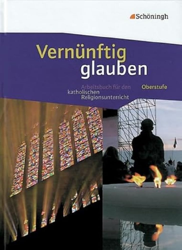 Product Image: Vernünftig glauben. Schulbuch