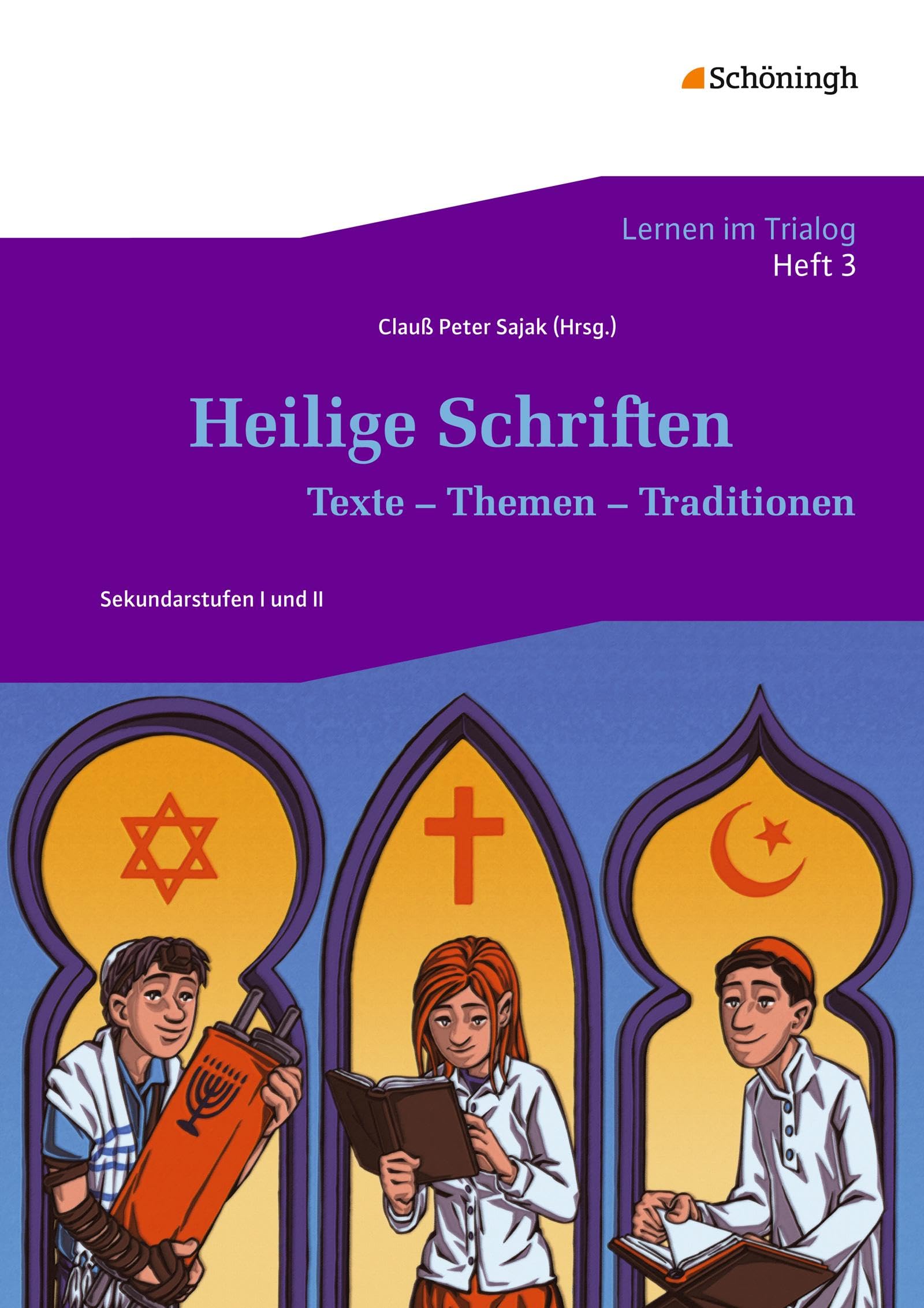 Product Image: Lernen im Trialog. Heft 3