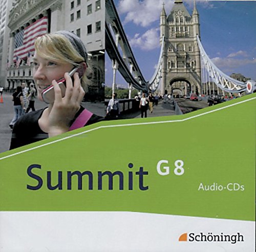 Summit G8 - Texts and Methods Professional & Reference Books