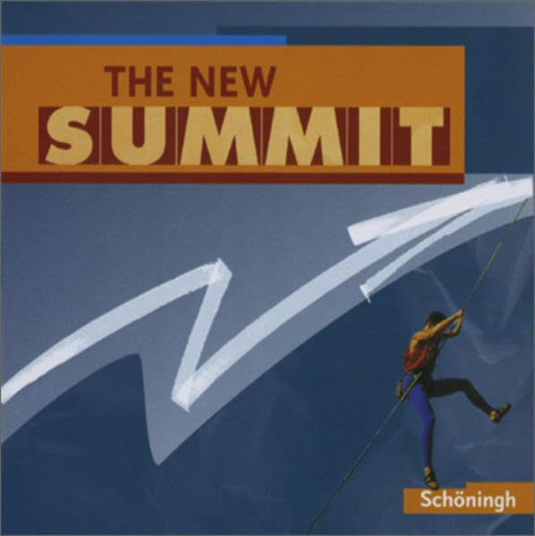 The New Summit - Ausgabe 2002 / THE NEW SUMMIT - Texts and Methods - Für die Klassenstufen 12 und 13: Doppel-CD: Ausgewählte Texte und Songs aus dem Schülerbuch cd