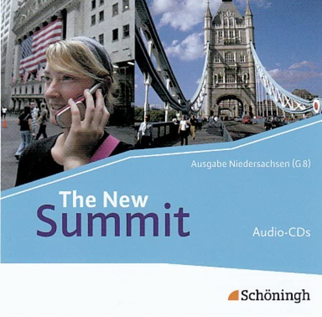 Product Image: The New Summit 2 CDs. Niedersachsen