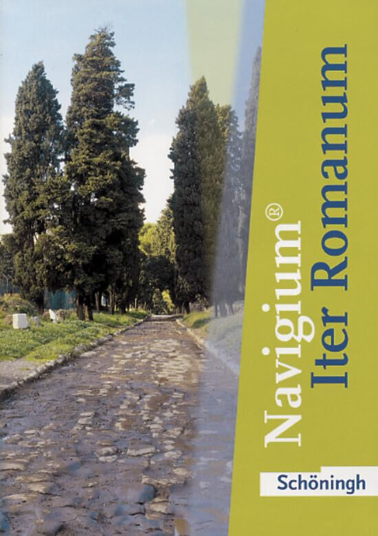 Iter Romanum Lehrwerk für Latein als 2. oder 3. Fremdsprache: NAVIGIUM Iter Romanum - Lernsoftware Windows-Einzelversion Foreign Languages ​​& Dictionaries