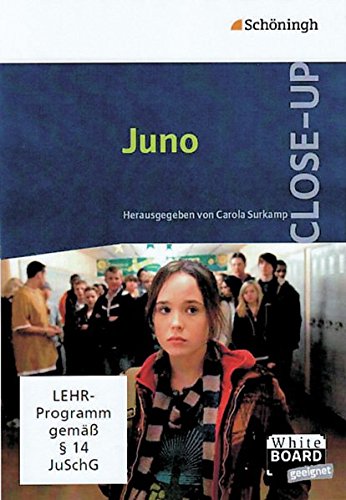 Close-Up. Juno: Interaktive Filmanalyse. CD-ROM Foreign Languages ​​& Dictionaries