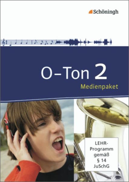 O-Ton - Arbeitsbücher für den Musikunterricht in der Sekundarstufe I Study Guides