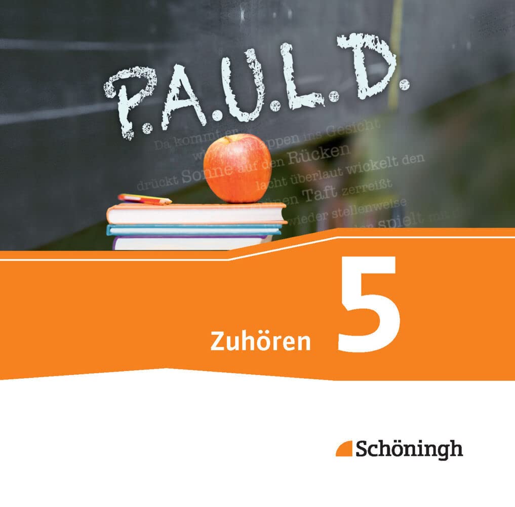 P.A.U.L. D. - Persönliches Arbeits- und Lesebuch Deutsch - Für Gymnasien und Gesamtschulen - Bisherige Ausgabe Learning & Reference
