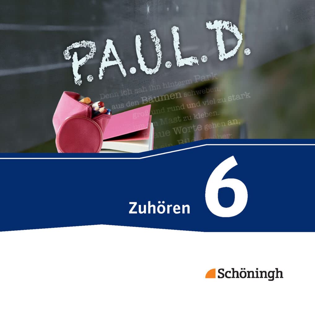 P.A.U.L. D. - Persönliches Arbeits- und Lesebuch Deutsch - Für Gymnasien und Gesamtschulen - Bisherige Ausgabe Learning & Reference