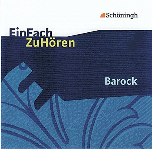 Product Image: EinFach ZuHören: Barock