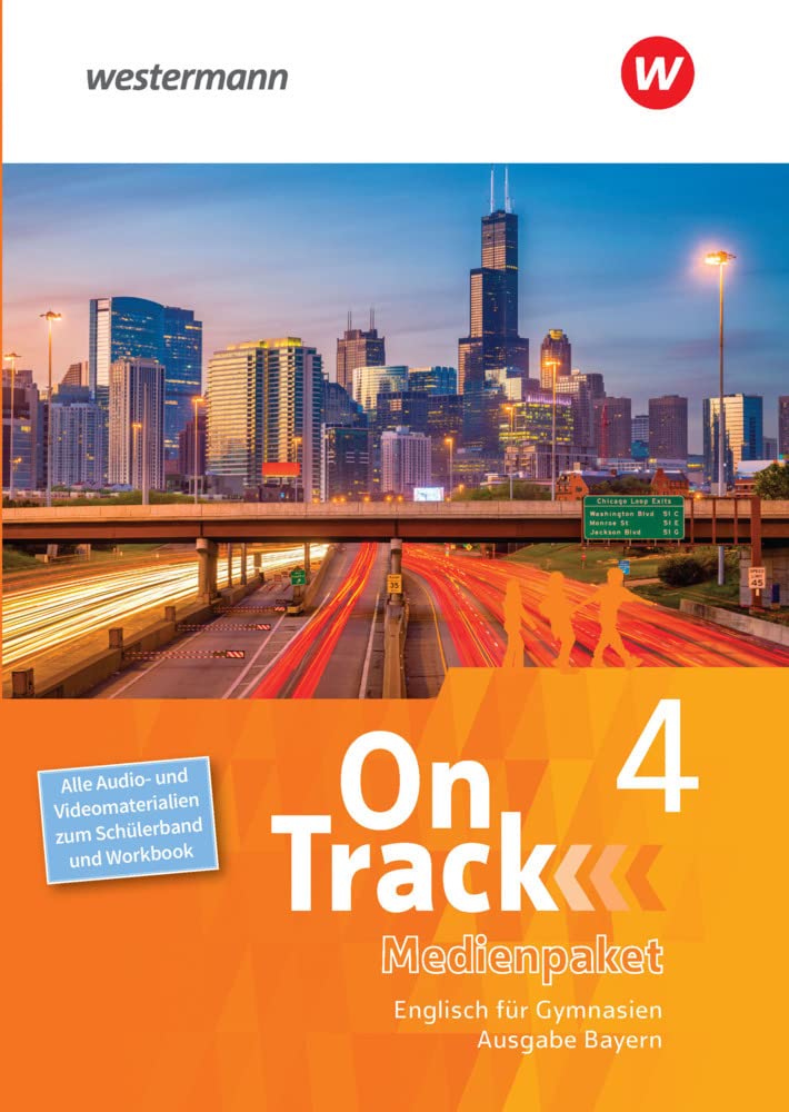 On Track - Englisch für Gymnasien - Ausgabe Bayern Foreign Languages ​​& Dictionaries