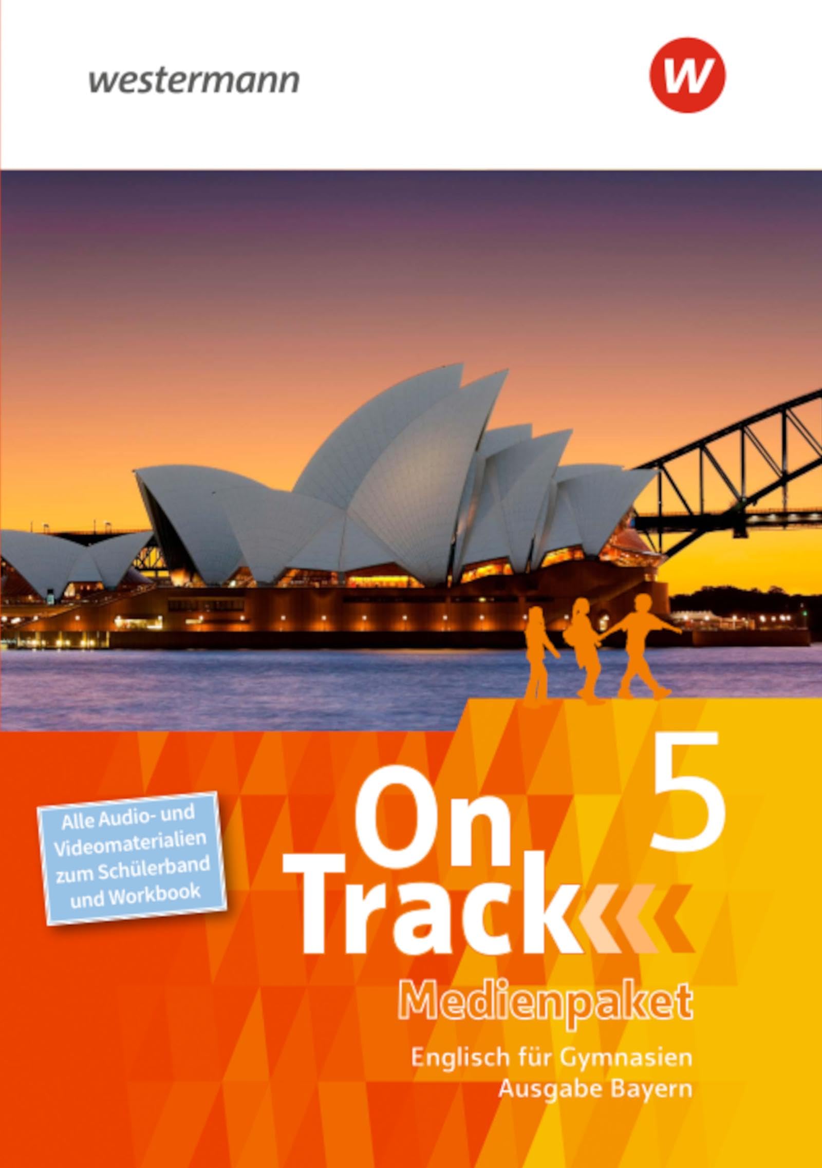On Track - Englisch für Gymnasien - Ausgabe Bayern Foreign Languages ​​& Dictionaries