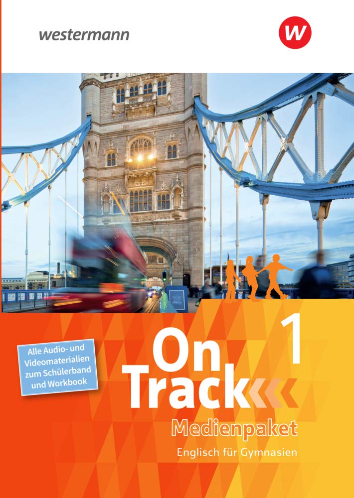 On Track - Englisch für Gymnasien Foreign Languages ​​& Dictionaries