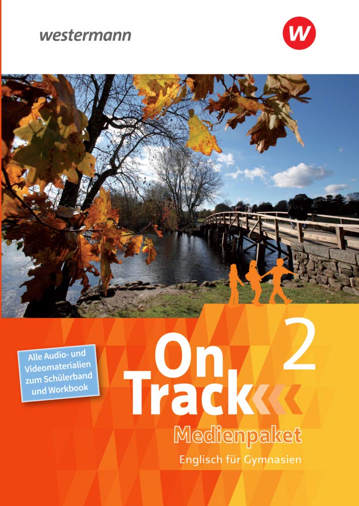 On Track - Englisch für Gymnasien Foreign Languages ​​& Dictionaries