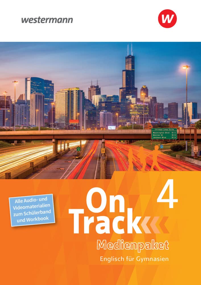 On Track 5. Medienpaket. Englisch für Gymnasien. Bayern software