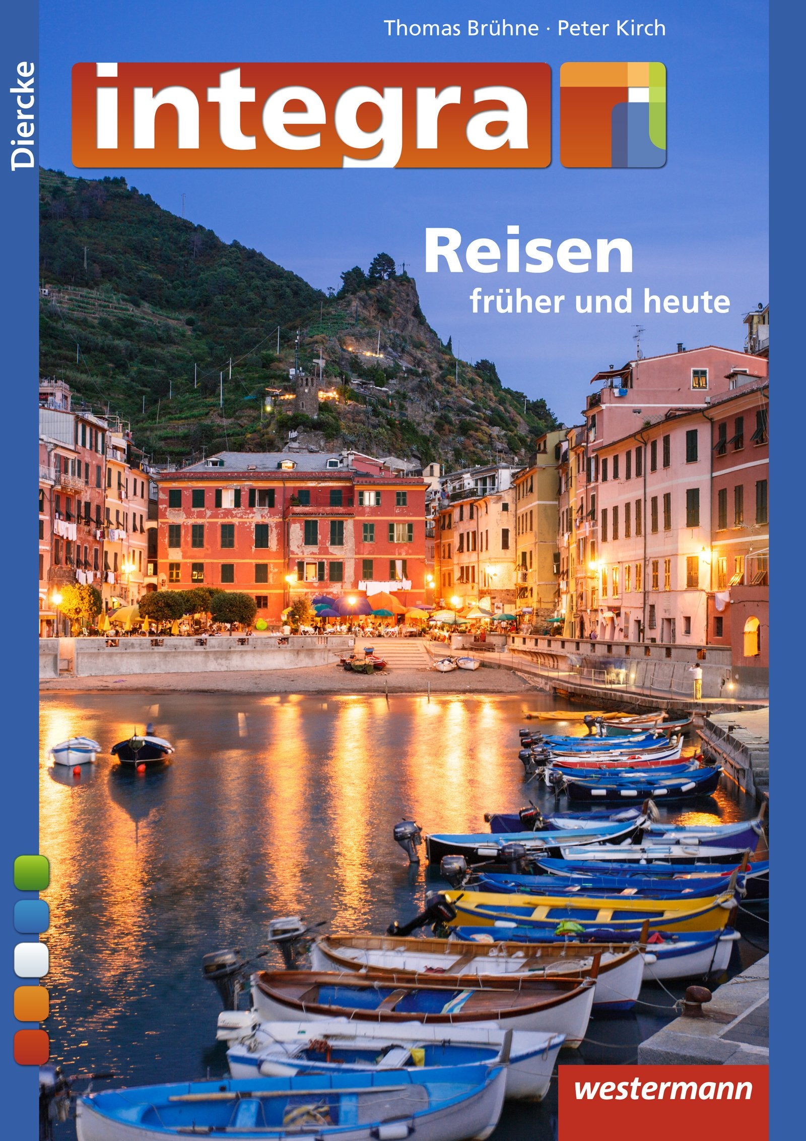 Diercke Integra. Reisen General education Books