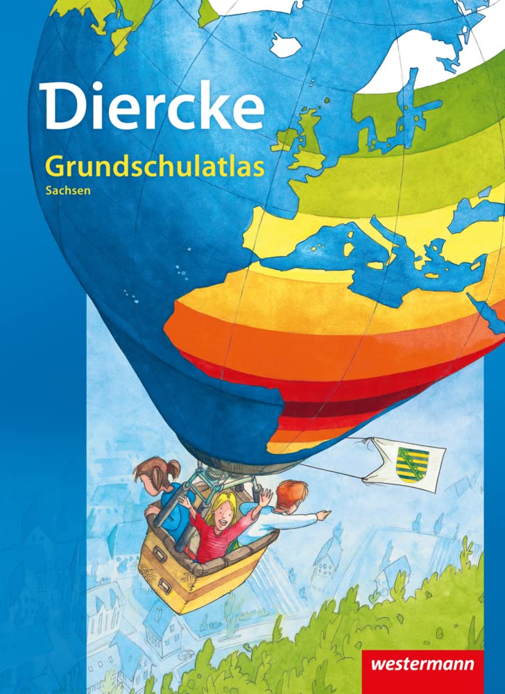 Diercke Grundschulatlas / Diercke Grundschulatlas Ausgabe 2013 book
