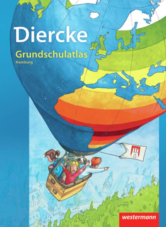 Diercke Grundschulatlas Ausgabe 2010 Study Guides