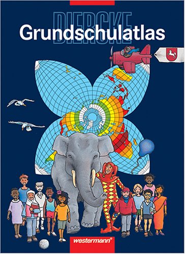 Diercke Grundschulatlas, Bremen, Niedersachsen: Niedersachsen/Bremen (Diercke Grundschulatlas: Niedersachsen/Bremen) Study Guides