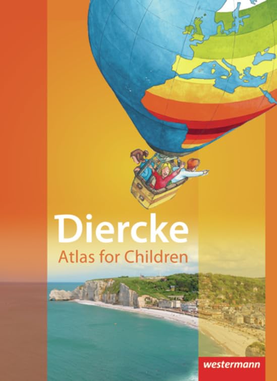 Product Image: Diercke - Atlas for Children