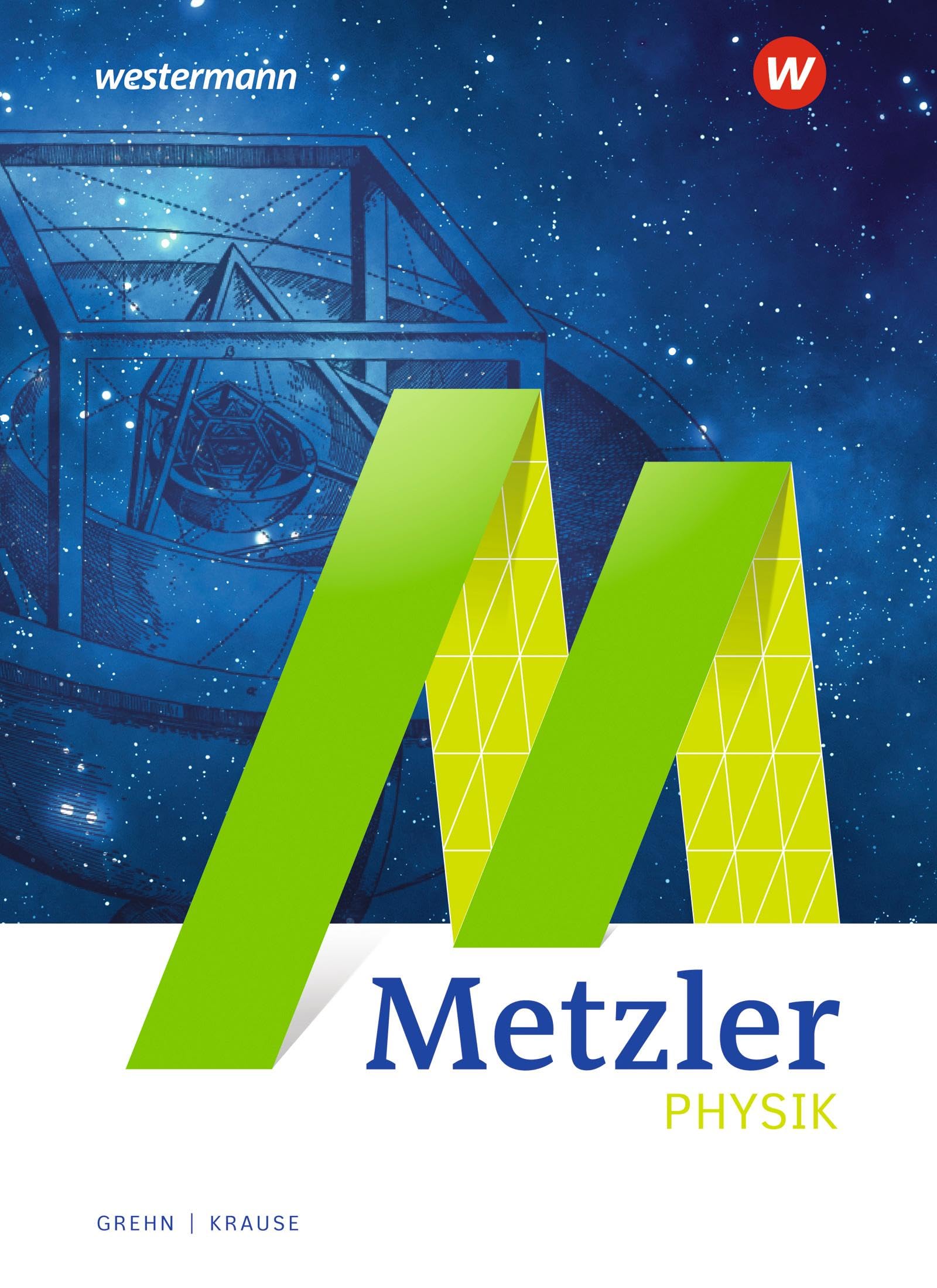 Product Image: Metzler Physik SII. Schulbuch
