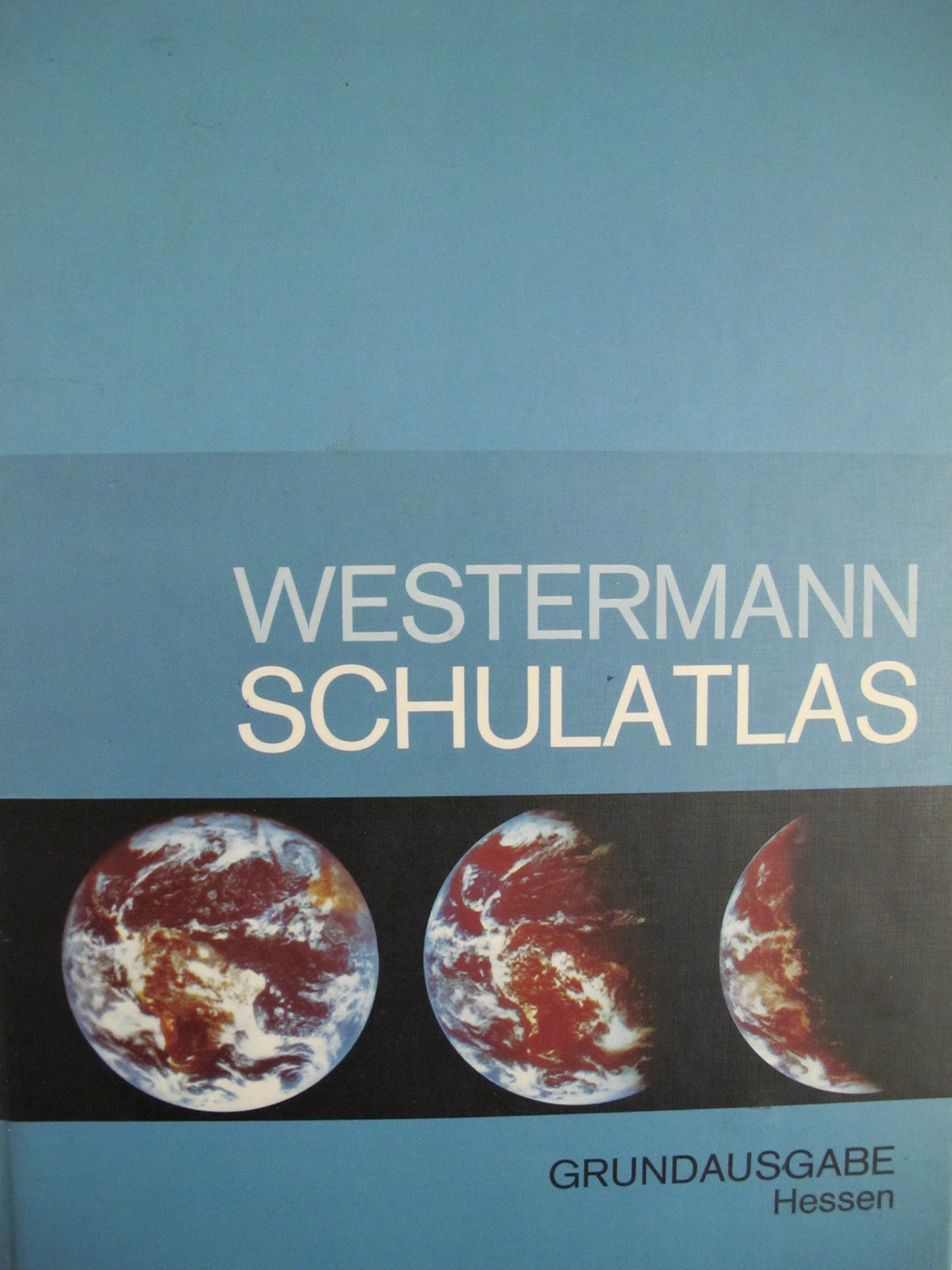 Westermann Schulatlas. Grundausgabe Hessen Books