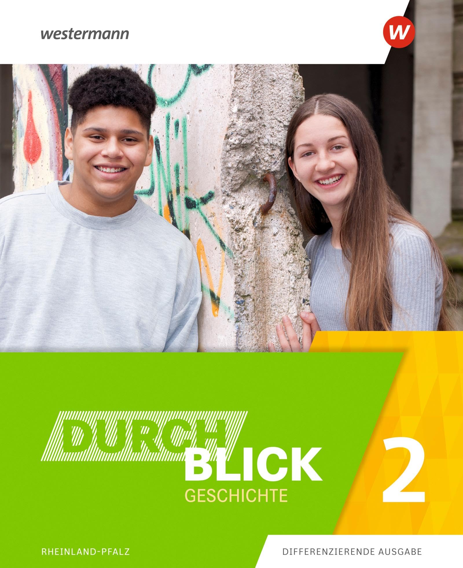 Durchblick Geschichte - Ausgabe 2022 für Rheinland-Pfalz: Schülerband 2 General education