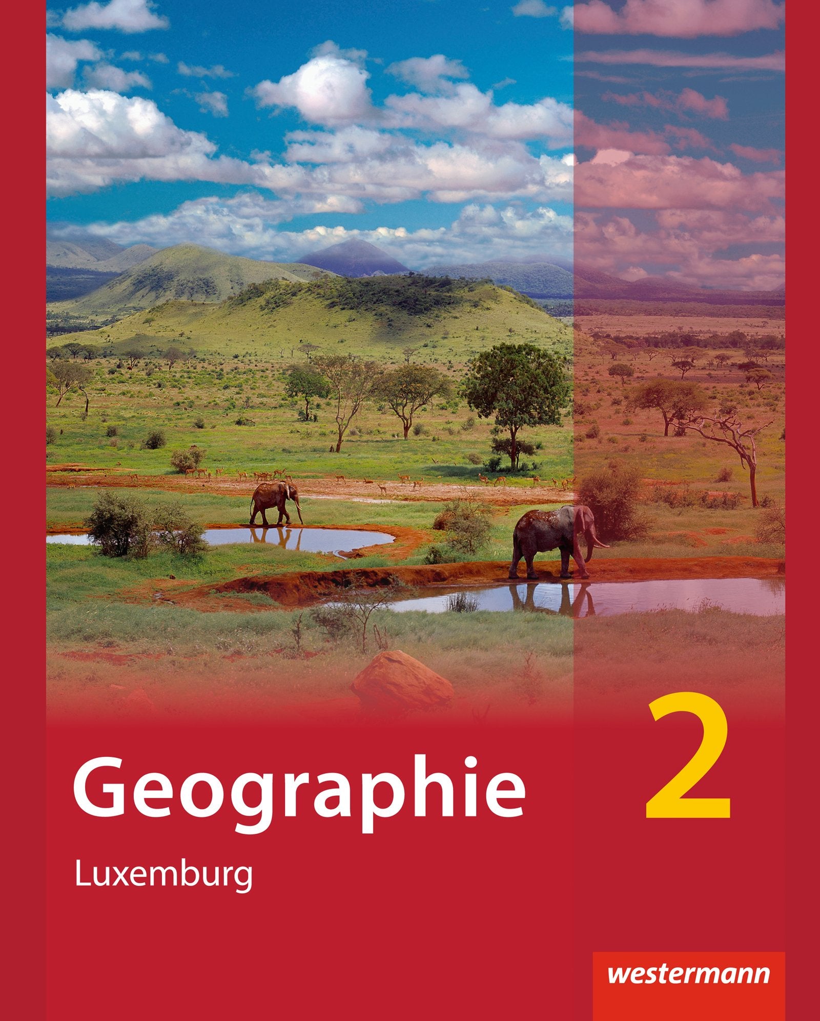 Diercke Geographie 2. Schülerbuch. Ausgabe für Luxemburg Study Guides