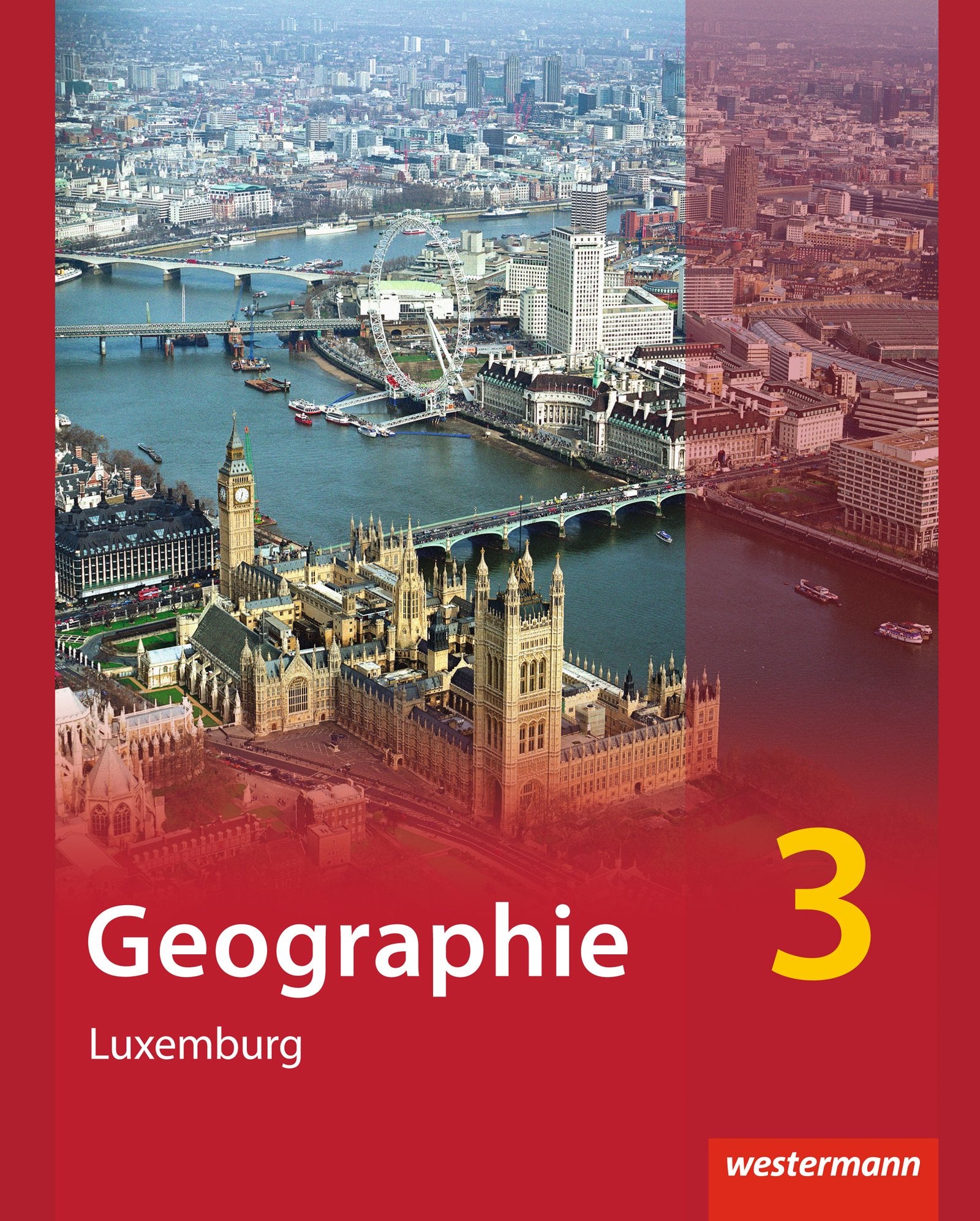 Diercke Geographie / Diercke Geographie - Ausgabe 2012 für Luxemburg: Ausgabe 2012 für Luxemburg / Schülerband 3 Study Guides