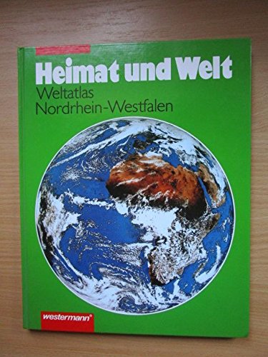 Heimat und Welt. Weltatlas: Nordrhein-Westfalen Study Guides