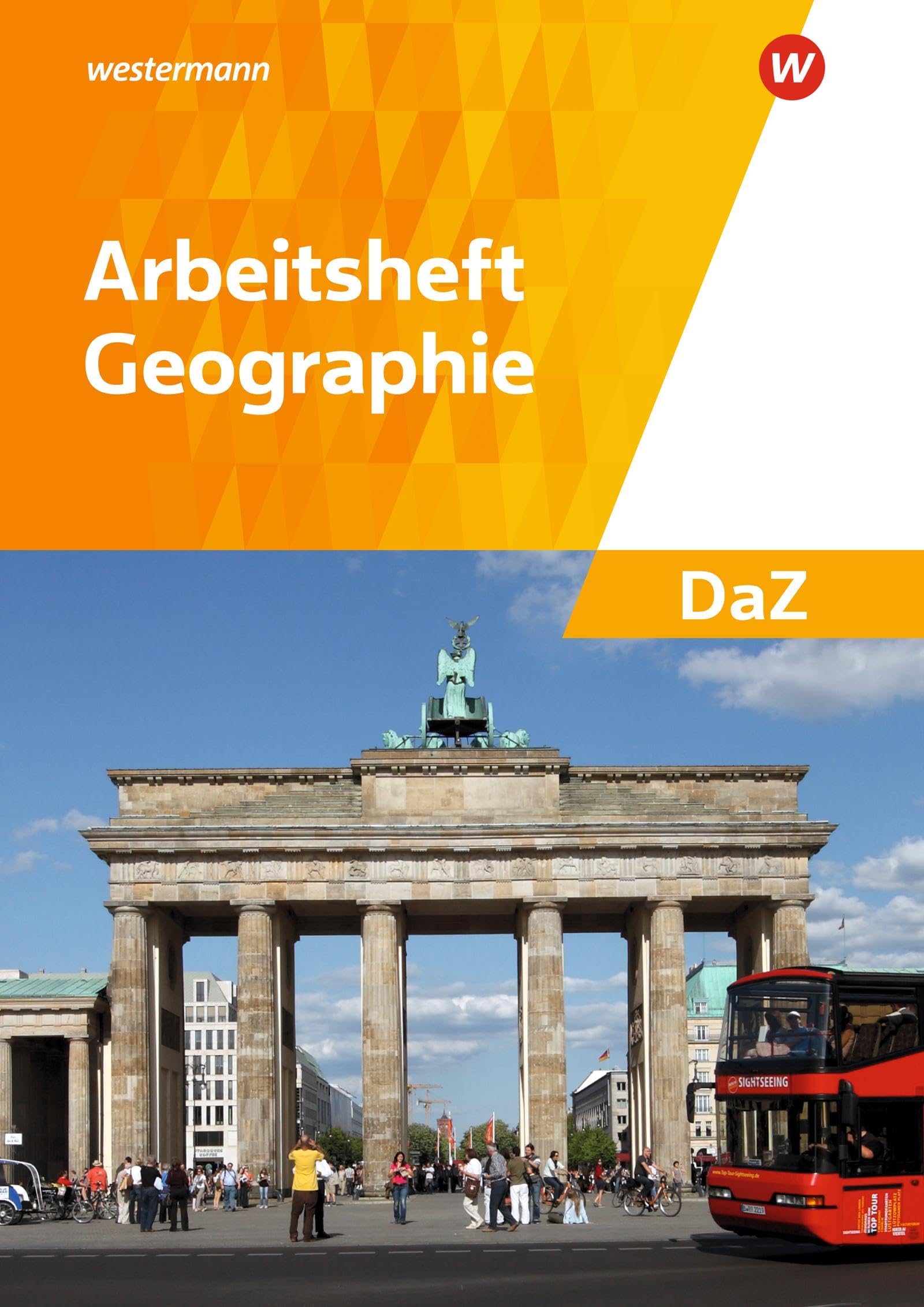 Arbeitsheft Geographie / Deutsch als Zweitsprache Learning & Reference