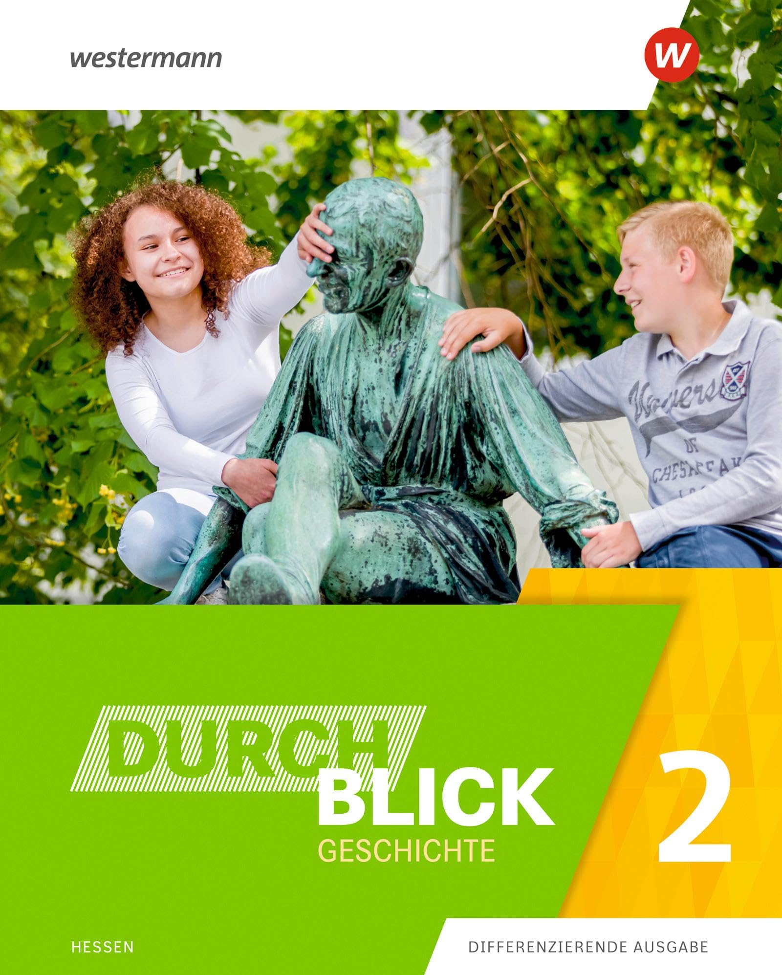Durchblick Geschichte 2. Schulbuch. Für Hessen General education