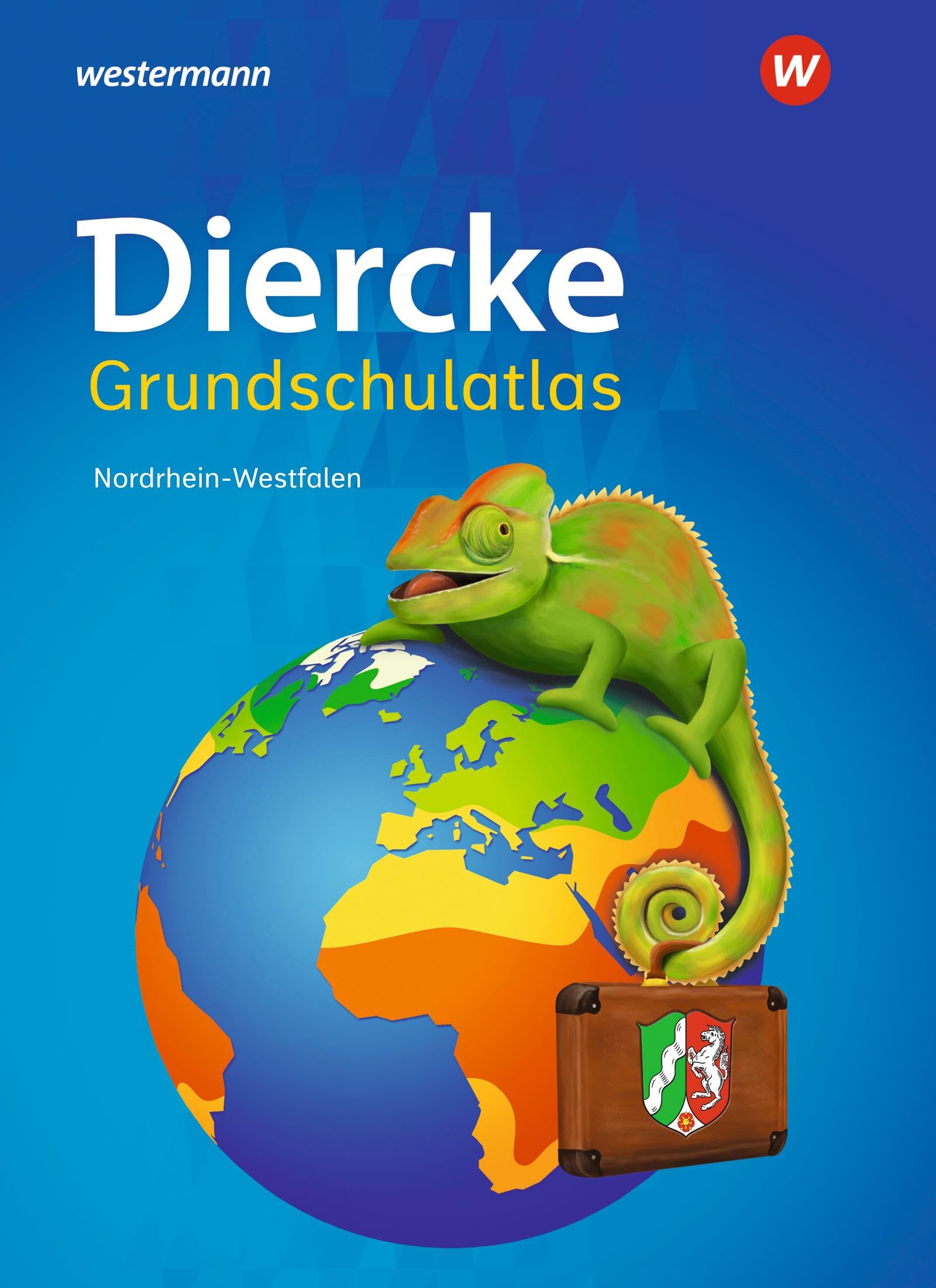 Diercke Grundschulatlas. Für Nordrhein-Westfalen. Ausgabe 2023 Study Guides