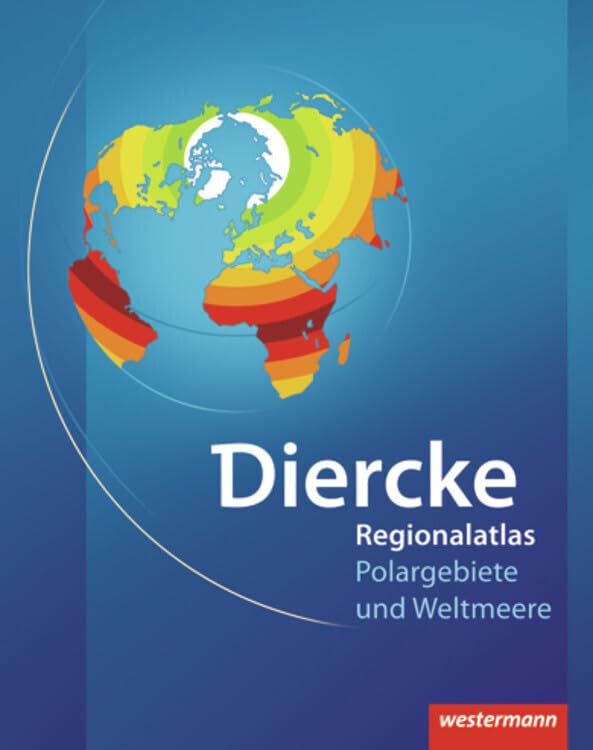 Product Image: Diercke Weltatlas Regionalatlanten