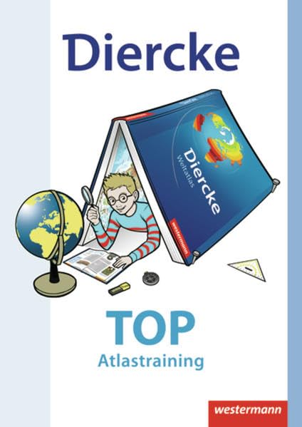 Diercke Weltatlas. Arbeitsheft TOP Atlastraining Study Guides