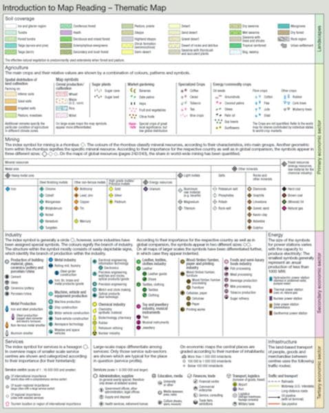 Diercke Weltatlas - Ausgabe 2008: Schülermaterialien / Legende Englisch Foreign Languages ​​& Dictionaries