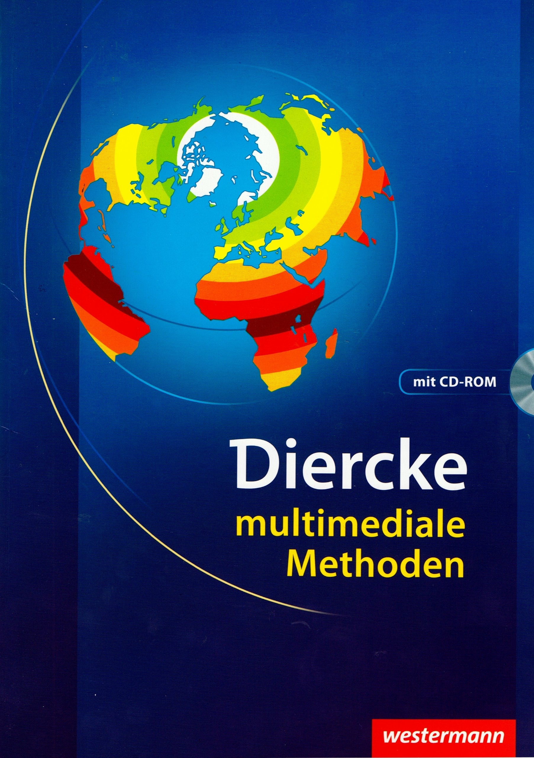 Diercke multimediale Methoden mit CD Books