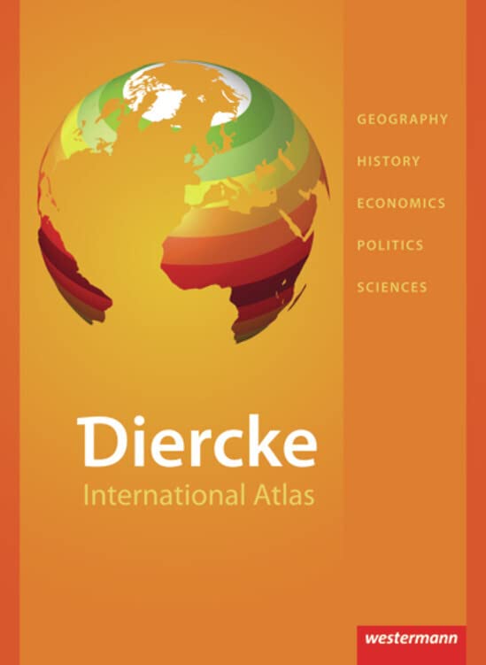Product Image: Diercke International Atlas