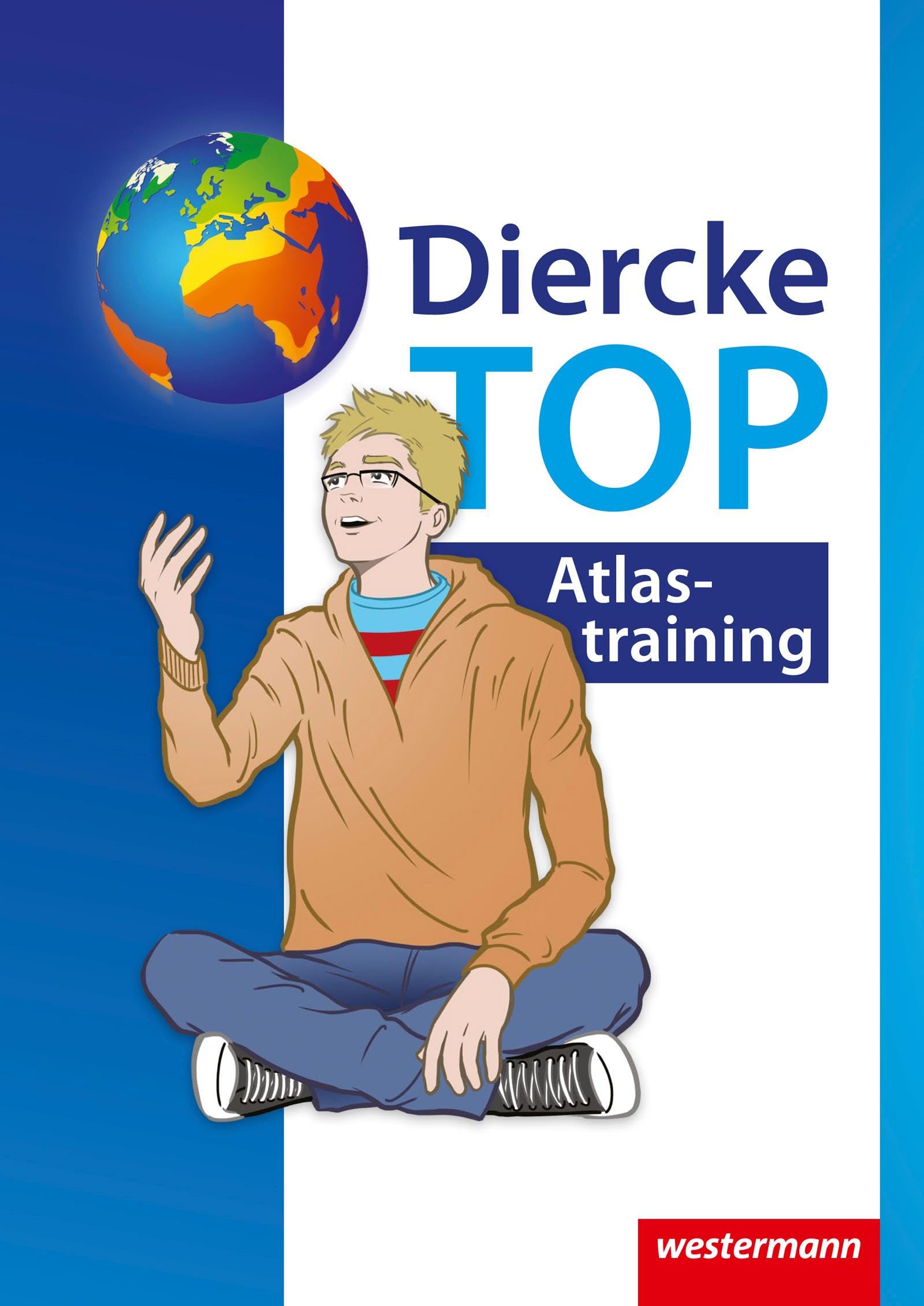 Diercke TOP Atlastraining Study Guides
