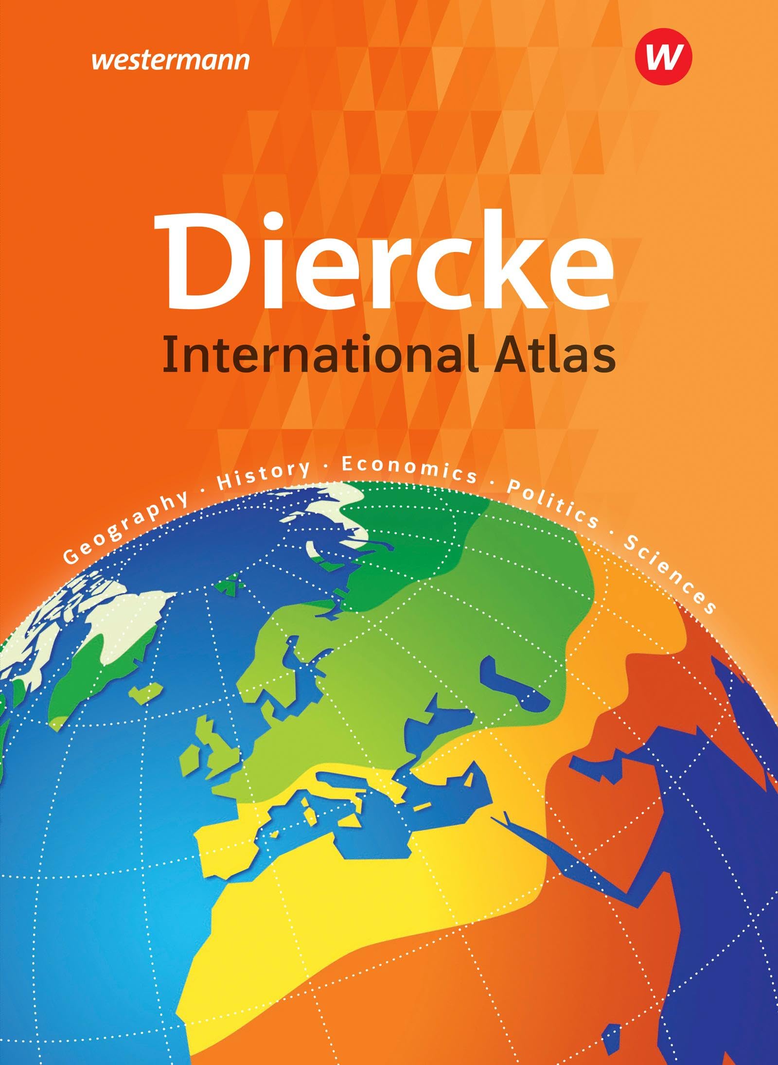 Diercke International Atlas. Universalatlas - englisch Foreign Languages ​​& Dictionaries
