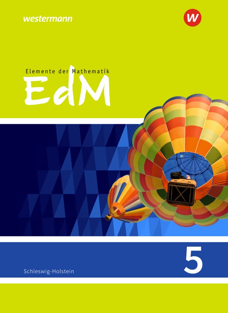 Elemente der Mathematik SI - Ausgabe 2018 für Schleswig-Holstein G9: Schulbuch 5 Study Guides