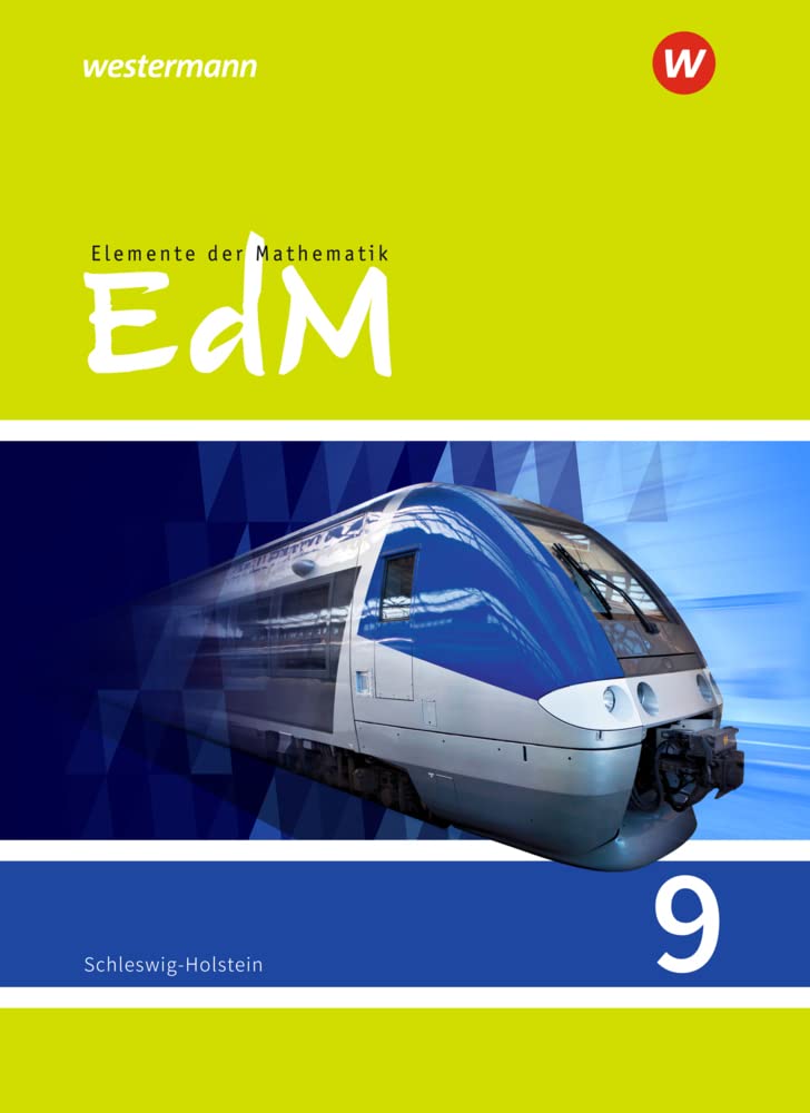 Elemente der Mathematik SI - Ausgabe 2018 für Schleswig-Holstein G9: Schülerband 9 Study Guides