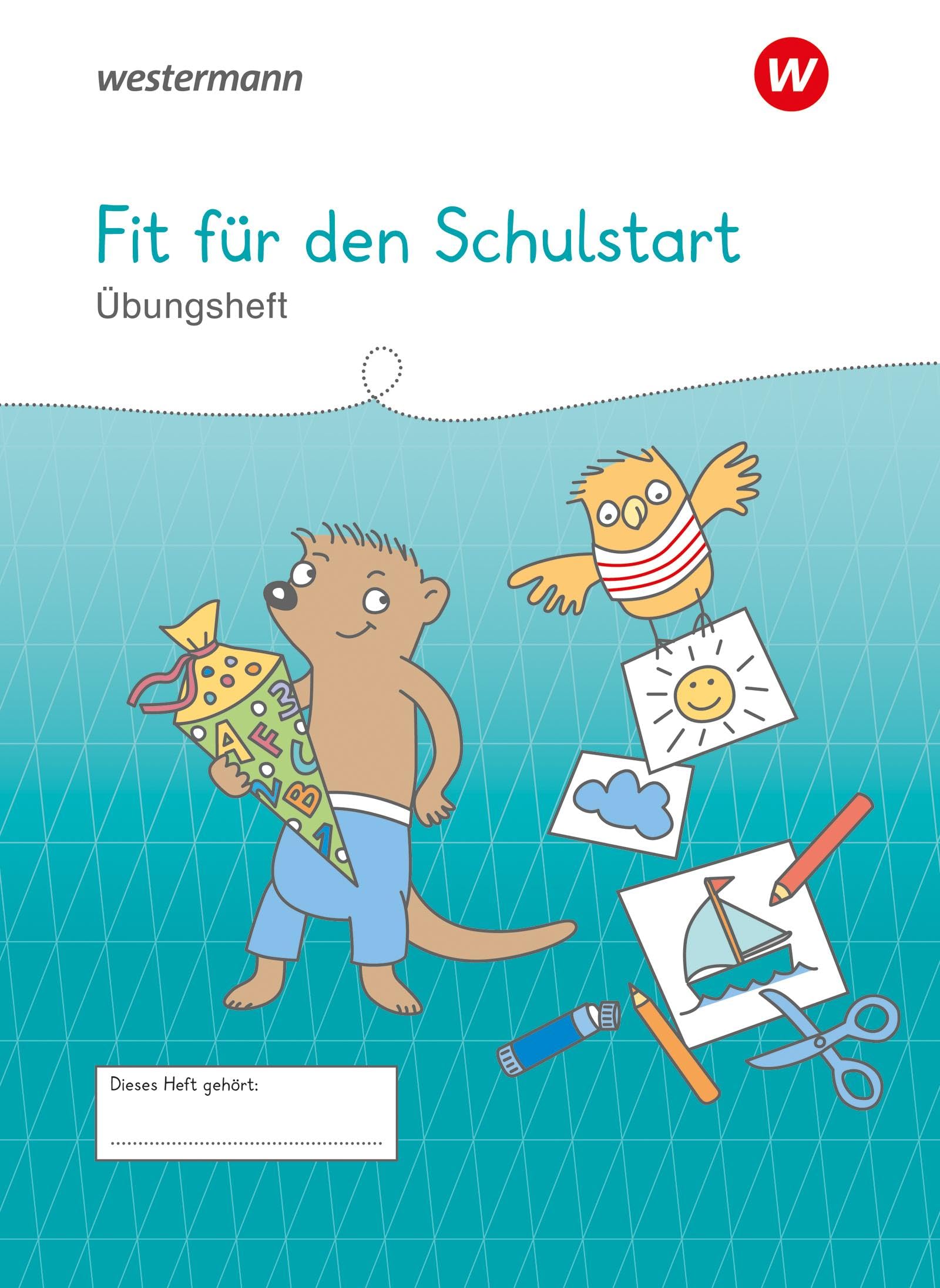 Westermann Unterrichtsmaterialien Grundschule. Fit für den Schulstart Study Guides