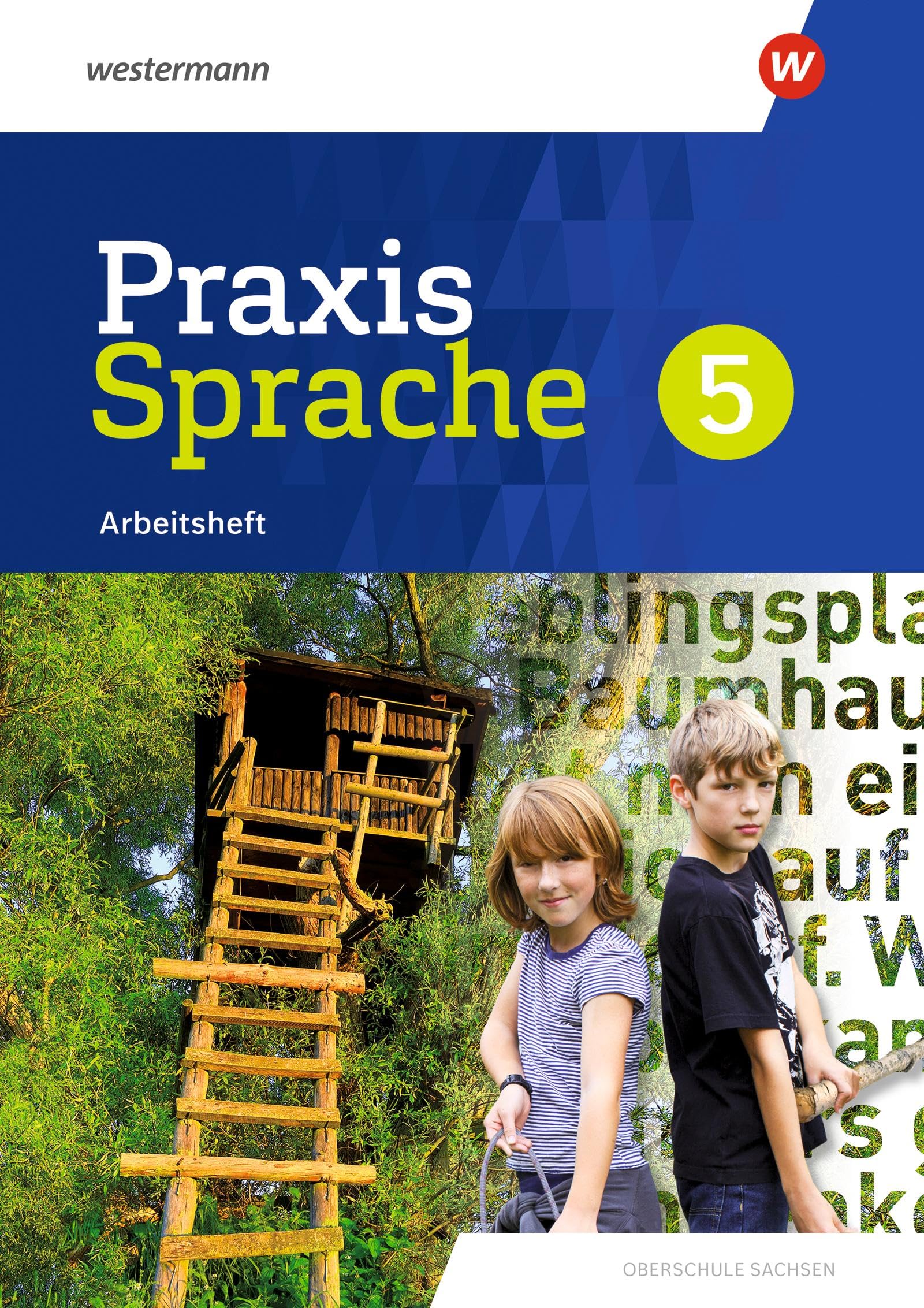 Praxis Sprache - Differenzierende Ausgabe 2020 für Sachsen: Arbeitsheft 5 Study Guides