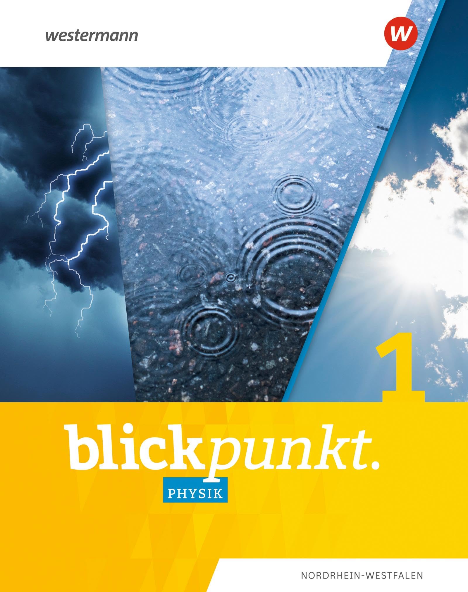 Blickpunkt Physik 1. Schulbuch. Nordrhein-Westfalen Study Guides