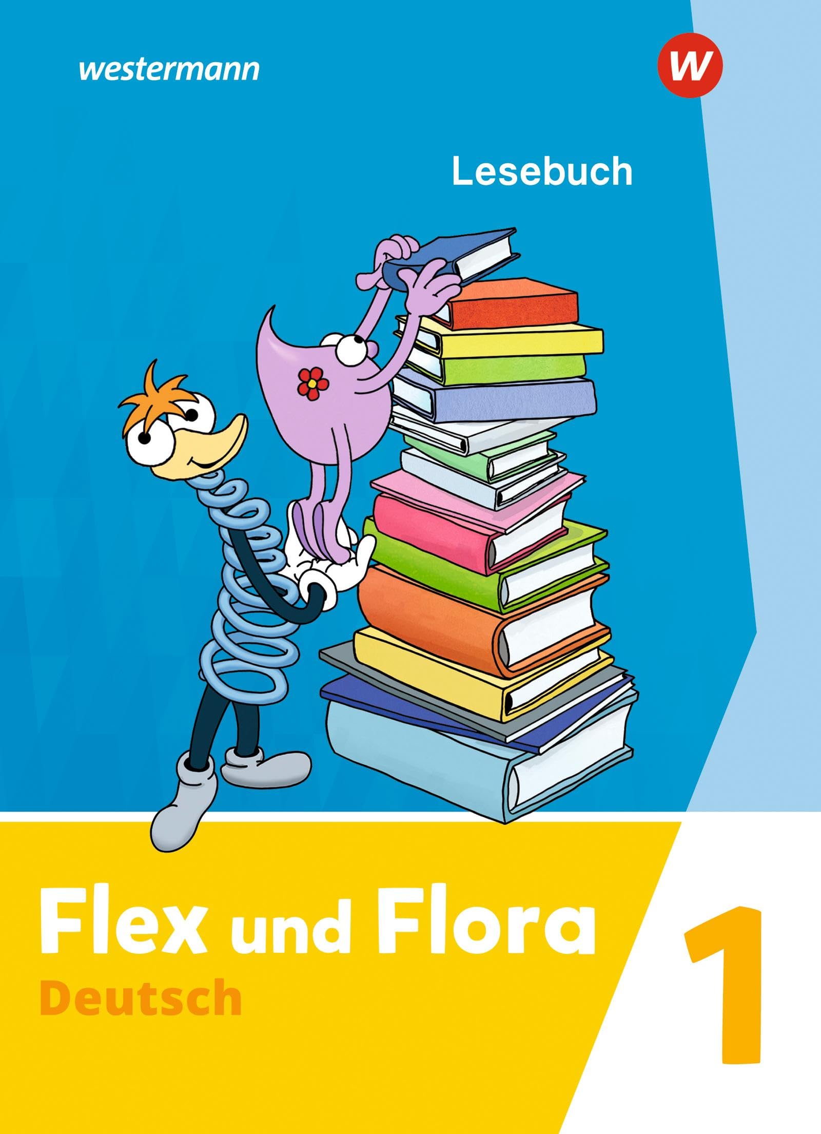 Flex und Flora 1. Lesebuch Study Guides