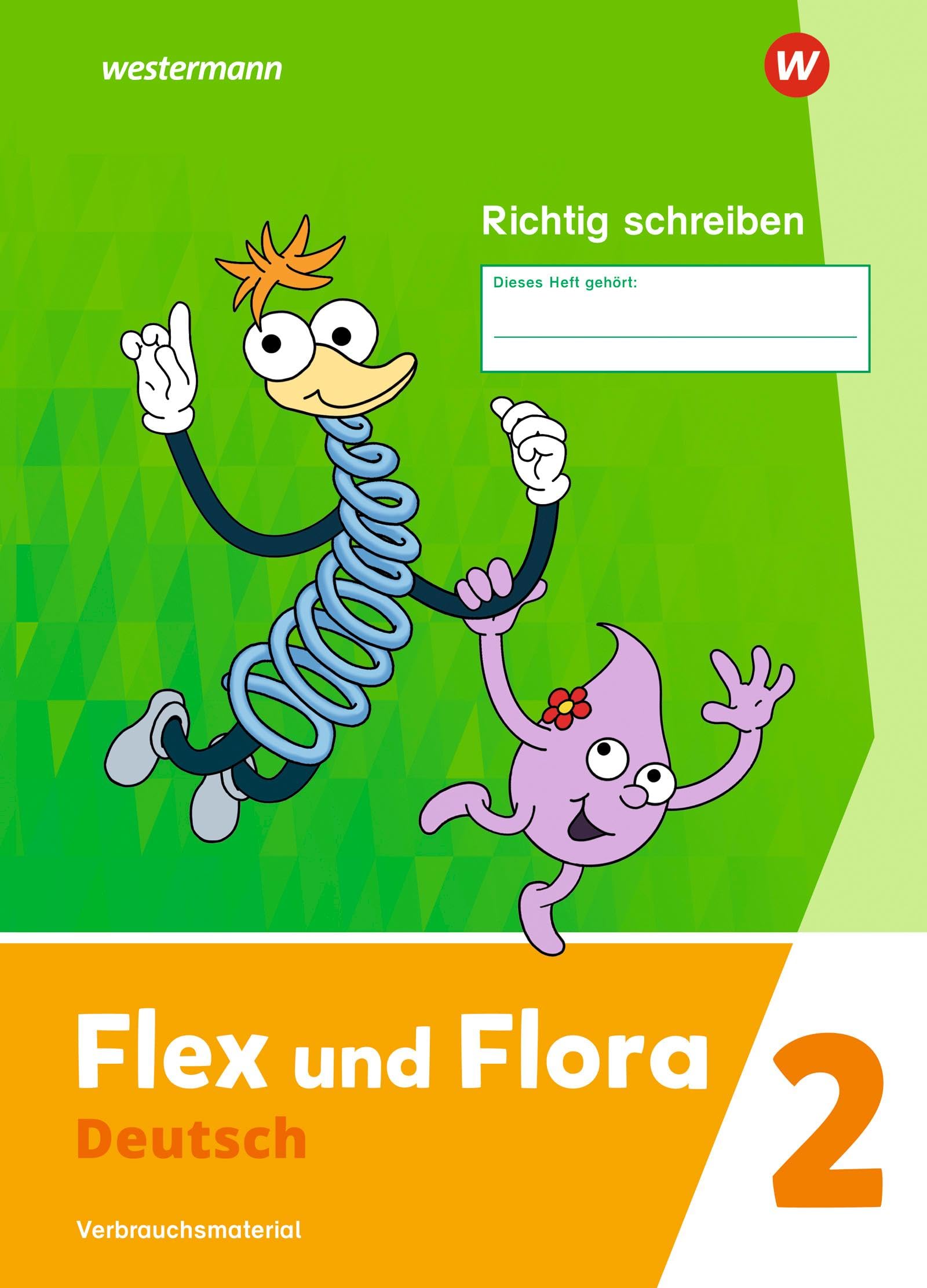 Flex und Flora - Ausgabe 2021 Study Guides Books