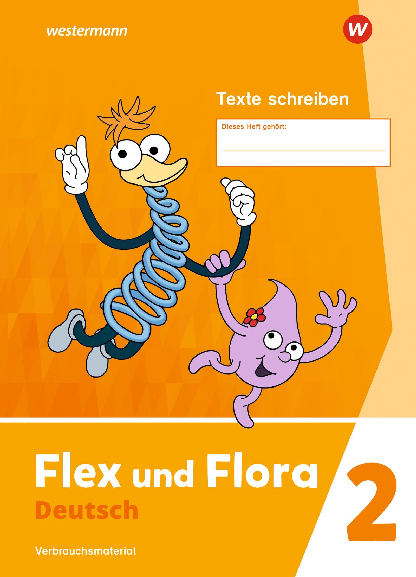 Flex und Flora - Ausgabe 2021 Study Guides