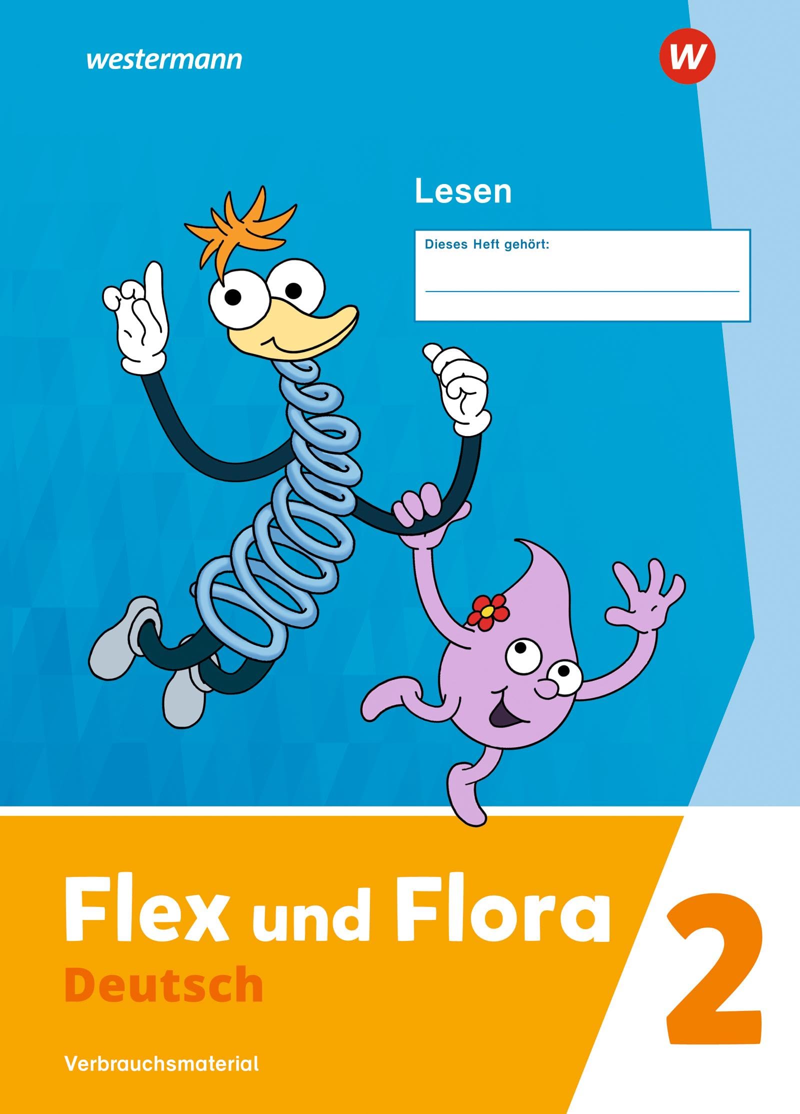 Flex und Flora - Ausgabe 2021 Study Guides Books