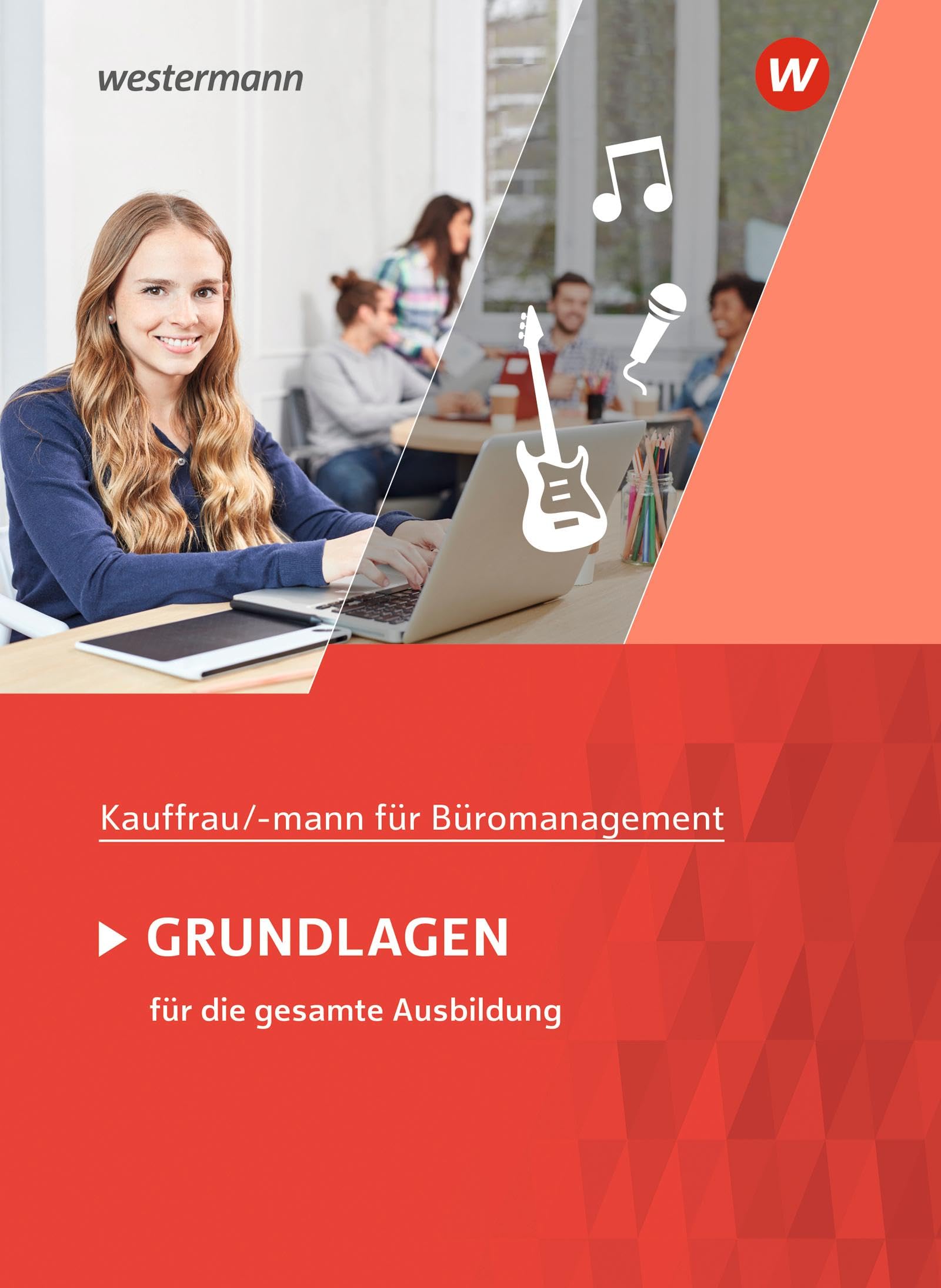 Kaufmann/Kauffrau für Büromanagement Business, Finance & Career